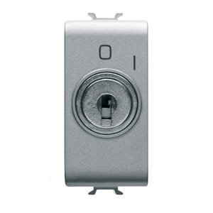 Schlüsseltasche haut de gamme 1m 2P 1S rangement pour 10 clés robustes