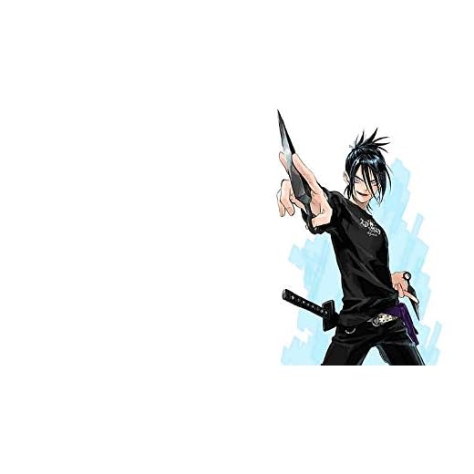 One Punch Man Sonic One Punch Man matt yta papper tryck affisch 30 x 45 cm (flerfärgad)