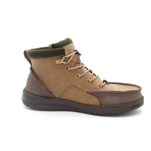Image of HEYDUDE Men's Bradley Boots | Men's Boots | Comfortable & Light-Weight
