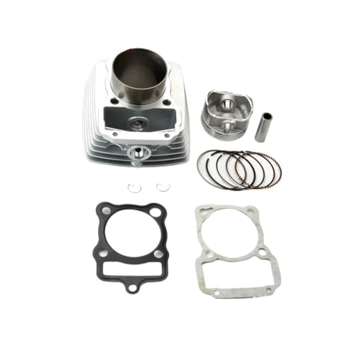 Kit bloc-cylindres CG150 65,5 mm pour moteur QJ150 et moto de 150 à 250 cm³