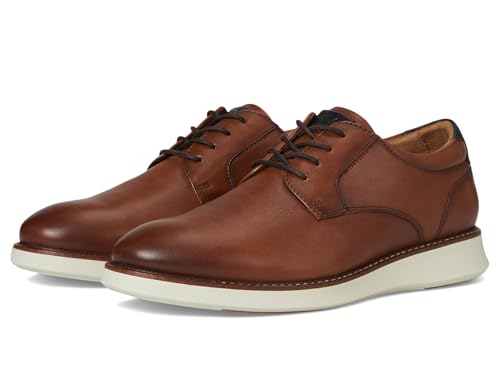 Florsheim Mens Launch Plain Toe Oxford