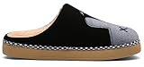 Es adecuado para invitados, hombres, mujeres, adultos unisex, y las hermosas zapatillas pueden ser un regalo para el Día de San Valentín o Navidad.