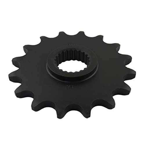 Peças de motocicleta 16T roda dentada dianteira apto para F650GS F650 GS F 650GS 650 GS 1999-2007 Co