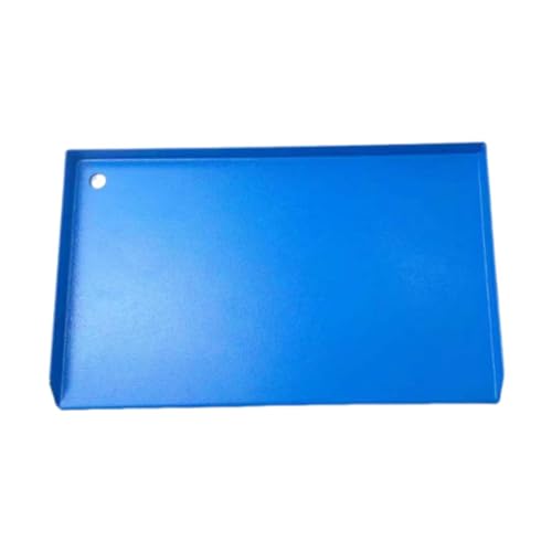 MotiveTech Paneles de Planchado Accesorios para Planchar Placa Compacta Y Elegante Soporte de Metal Resistente para Colocar La Tabla de Planchar