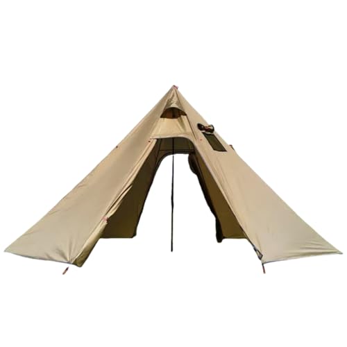 Carpa tipi ligera para 2 personas 4 estaciones DANCHEL OUTDOOR
