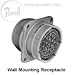 Amphenol MS3470L22-21S MIL-C-26482 Series 2 Connector