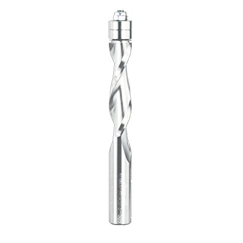 Freud 1/2" (Dia.) Flush Trim Upcut Spiral Bit with 1/2" Shank (75-509)