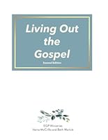 Living Out the Gospel 1090415508 Book Cover