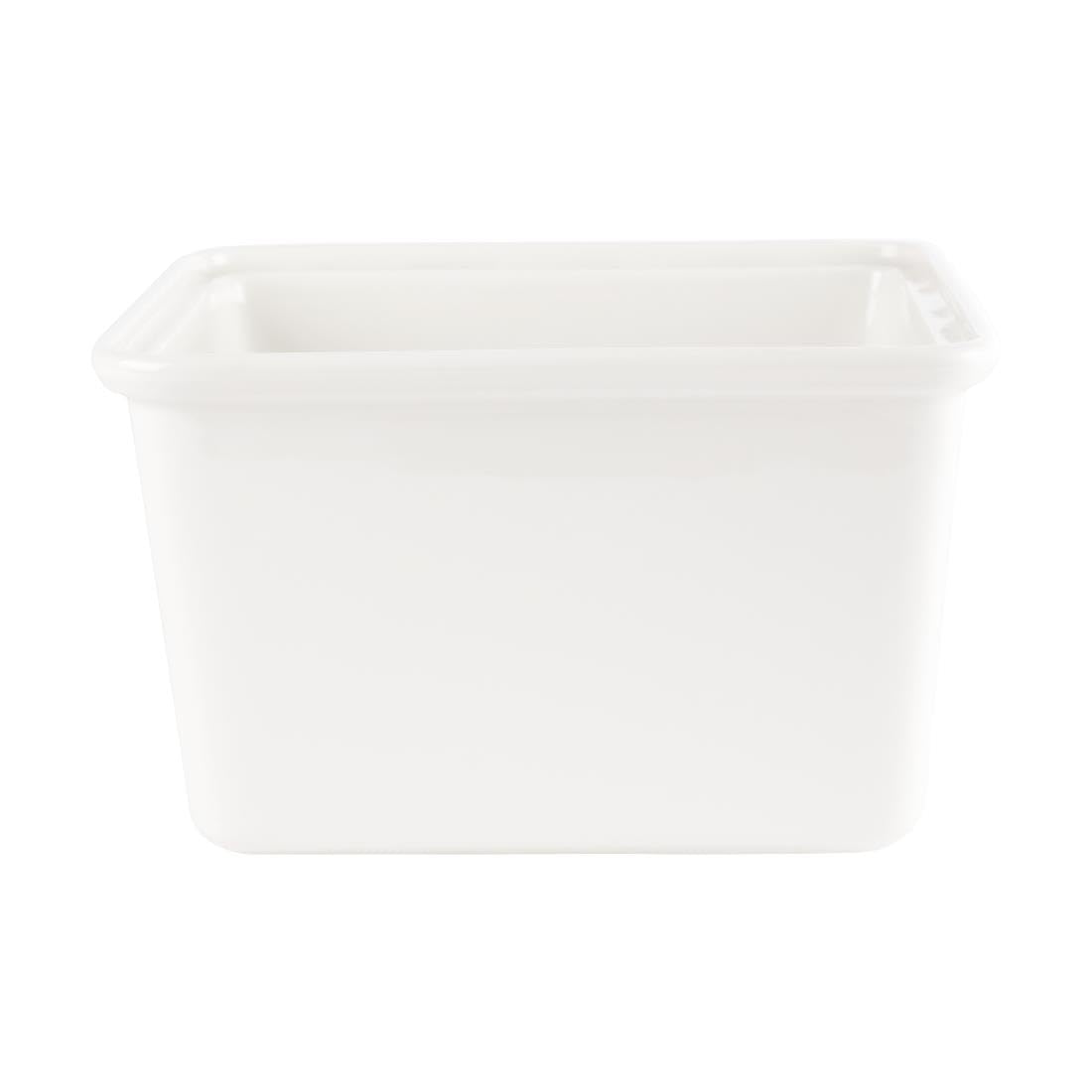 Churchill CA950 Counter Serve Rectangular Casserole Dish