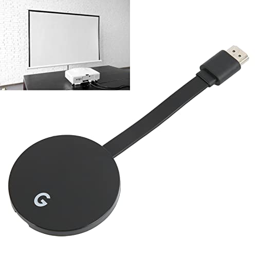 Miracast Dongle, de Pantalla de Inalámbrico HD 1080P 2.4G para TV Projektor Automonitor