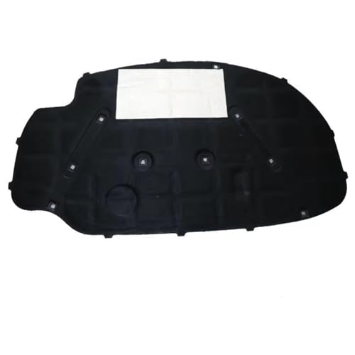Coussin d'isolation phonique pour moteur avec tapis thermique capot avant VW