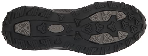 Bass Outdoor Men's Trek Ultralite Hiker Hiking Shoe, Black, 10.5 #TOP3