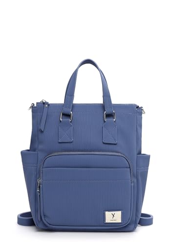 Sac à dos Suri Frey SFY Ricky 14884 l'élégance des rayures féminines