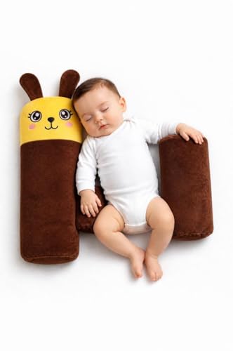 THE MODERN TREND Baby Kids Pillow Baby Sliding boster Pillow-D - Image 2