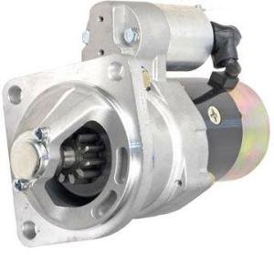 RAREELECTRICAL Motor de Arranque de Reducción de Engranajes 12V 2.5Kw miniatura 1