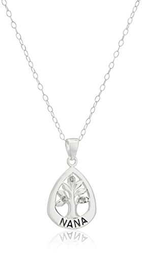 Sterling Silver Tree of Life 