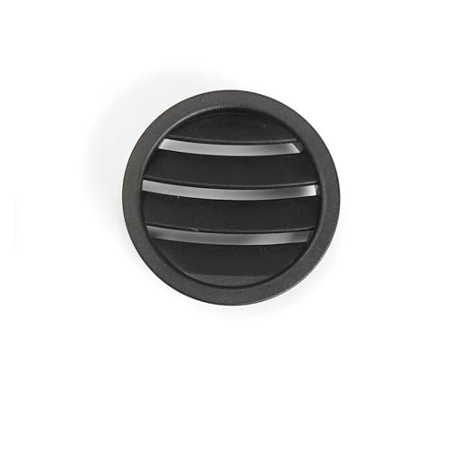 Grille d'aération ronde marron droite pour voyager confort en Mercedes W166