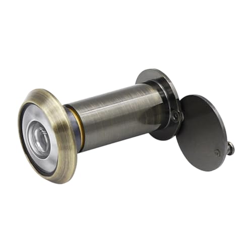 mirilla para puerta de madera marca KiBcsLic