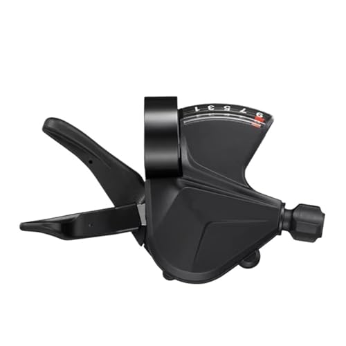 �݊���������܂� �V�}�m Alivio SL-M3100�A3x9 �X�s�[�h MTB �V�t�^�[�� 3 �X�s�[�h�E 9 �X�s�[�h 27 �X�s�[�h���]�ԃV�t�^�[���o�[�ƌ݊���������܂��B(Light Grey)