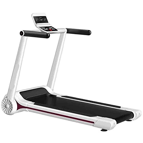 Image of Treadmill Walking Treadmill Smart Home Foldable Bluetooth Fitness Equipment Double Roller