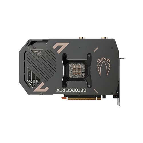 Image of ZOTAC Gaming GeForce RTX 5090 ARCTICSTORM AIO Graphics Card - Black | 32GB | DLSS 4 | GDDR7 | 512 bit | 360mm AIO Liquid Cooler | 30% Cooler Then Air Cooler | ARGB Lighting | 50% Quieter