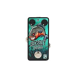 Caline G-007 Redbelly Tremolo - Les Beatles, Paul McCartney, John Lennon, RIngo Starr, George Harrison Caline G-007 Redbelly Tremolo – Image 2