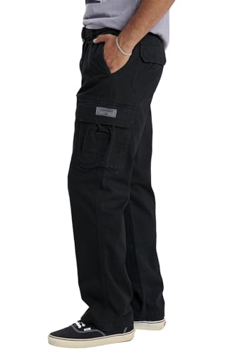 UNIONBAY Men's Survivor Iv Relaxed Fit Cargo Pant-Reg and Big and Tall Sizes3