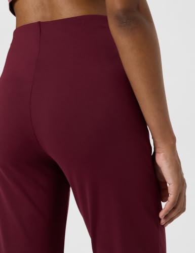 Image of BlissClub Women High Rise Straight Pants