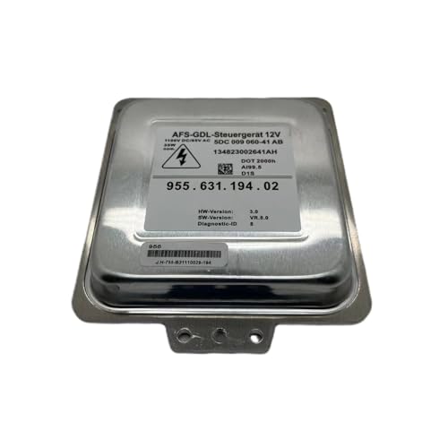 Module d'unité de commande de ballast xénon 95563119402 Cayenne - 2