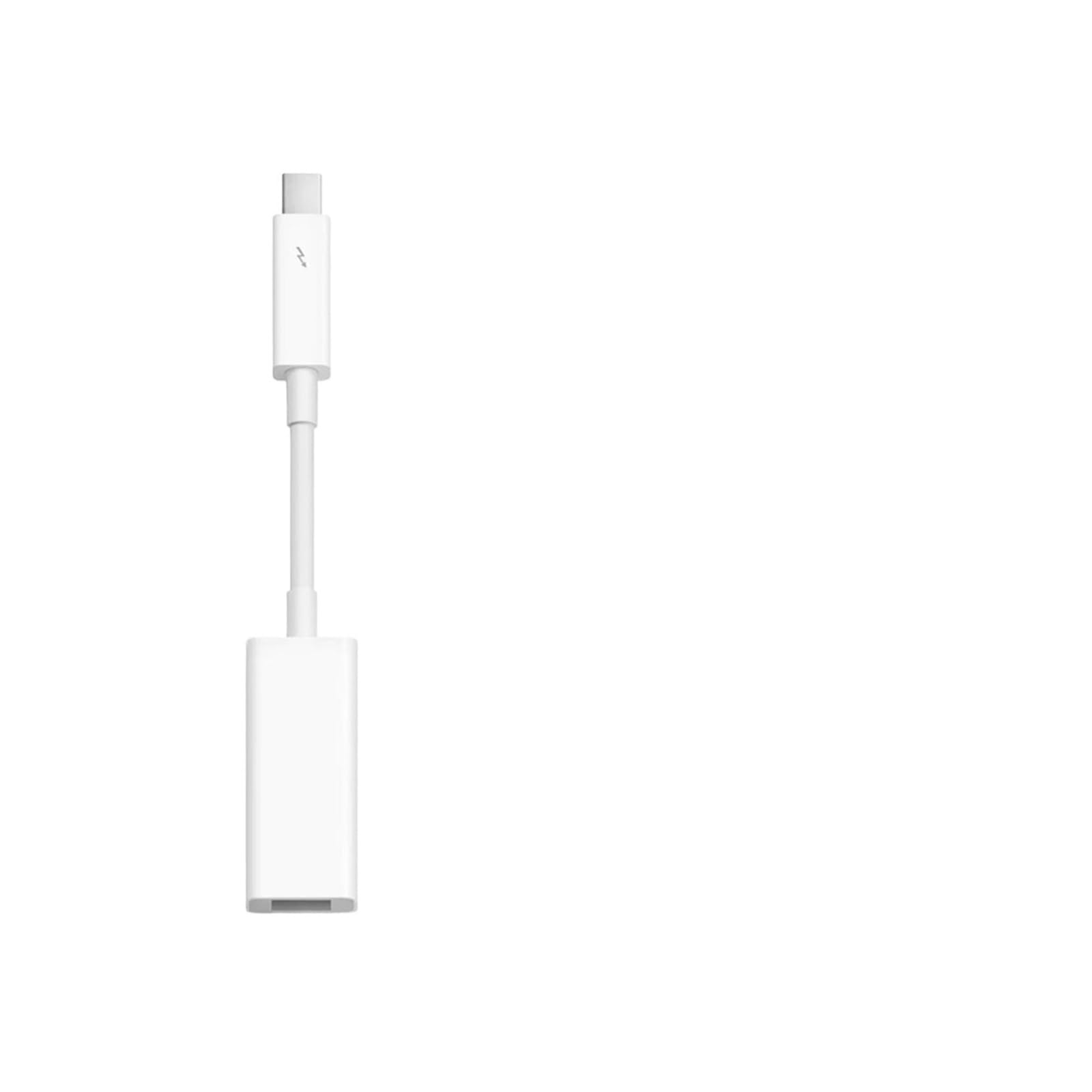 Adaptateur Thunderbolt 2 vers FireWire 800 RJ45 9 Broches, Carte Fire 1394B pour Mac