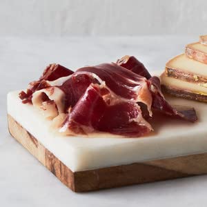 Dehesa Cordobesa • Dry-Cured Acorn-Fed 100% Iberico Pork Ham • Jamón De Bellota 100% Ibérico • 2.5 Oz. (71Grs) • Pack Of 1 #TOP3