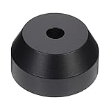 Accessoires pour disques - adaptateur de broche pour disques 45 fonctionne parfaitement sur n'importe platine, adaptateur pour disques métalliques