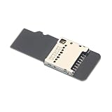 15cm/25cm Flexible SD Card Extension Cable Adapter(No Card), Compatible for Ender 3 Pro/Ender 3/Ender 3 V2/Ender 5/Monoprice Mini/Anet A8, 3D Printer