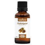 Châtaignier BIO - 30mL - (Castanea Sativa) – Macérat concentré de bourgeons frais