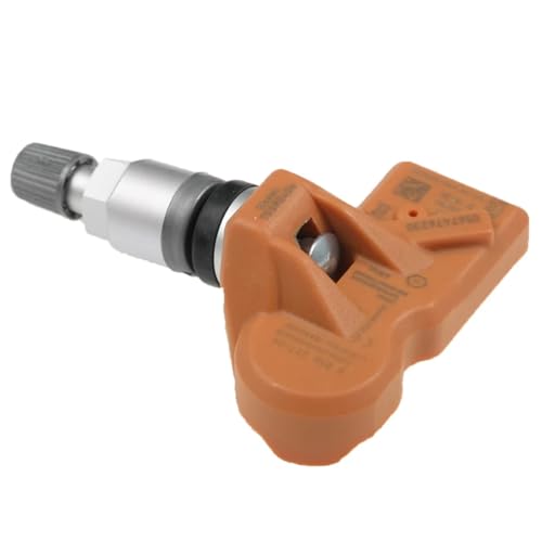 Capteur de pression des pneus TPMS 433 MHz haute précision référence 36106856227 pour BMW M5 M6