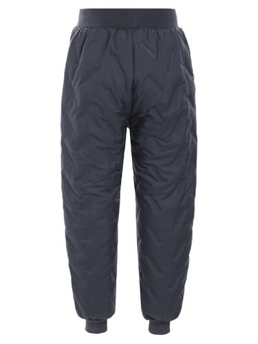 YEAHDOR Kids Boys Girls Warm Fleece Lined Padded Pants Casual Jogger Sweatpants Active Outdoor Trousers2