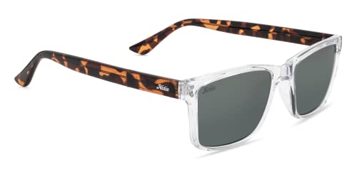 Image of Hobie unisex-adult Flats Polarized Sunglasses
