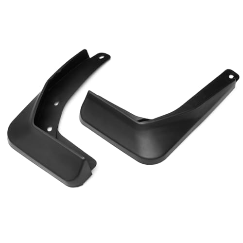 Image of Oshotto (O.E.M Fitting Cup Type) Mud Flap /Splash Guard Compatible with Citroen C3 (Set of 4)