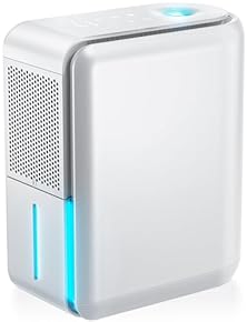 家庭用除湿機、自動シャットオフ機能付き寝室バスルーム用除湿機、7色LEDライト Amazon.co.jp: 除湿機 - 空調・季節家電: ホーム＆キッチン