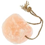 LOORGVEL ヒマラヤ天然ミネラル塩塊 ロープ付き家畜用なめる塩ブロック 牛 羊 馬対応 飼育環境に 栄養補給用