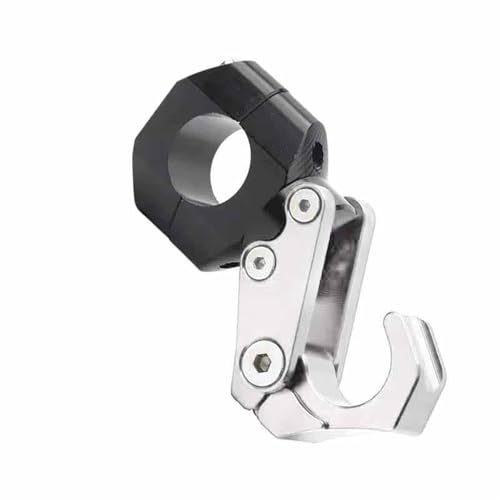 Crochet de rangement moto CFMOTO aluminium CNC support réglable robuste