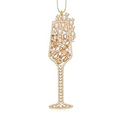 Champagne Ornament