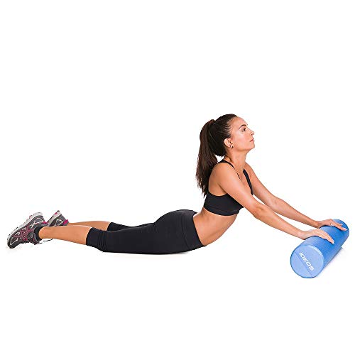Rolo Eva de Pilates Kikos 95X15cm