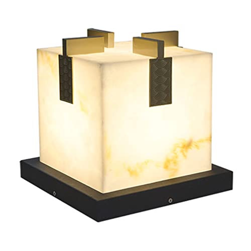 Applique murale extérieur inox 30 cm luminaire terrasse clôture E26