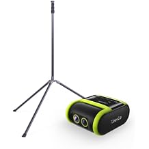 XbotGo Falcon AI Sports Camera with NT4 PRO 12.8ft Tripod Combo, Perfectly Paired for 4K Auto Tracking Game Recording, for Soccer, Basketball & Football, Live Streaming, No Subscription