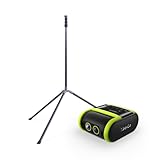 XbotGo Falcon AI Sports Camera with NT4 PRO 12.8ft Tripod Combo, Perfectly Paired for 4K Auto Tracking Game Recording, for Soccer, Basketball & Football, Live Streaming, No Subscription