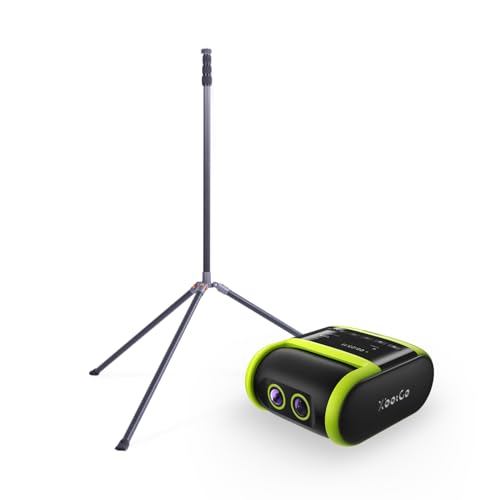 XbotGo Falcon AI Sports Camera & NT4 PRO Tripod Combo