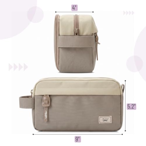 Image of Mr. Pen- High Capacity Pencil Case, Large Pencil Pouch with 3 Compartments and 2 Pockets, Large Pencil Bag with Smooth Zipper, Cute Pencil Case Pouch Organizer, School Supplies for Teens