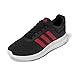 Produktbild adidas Herren LITE Racer 4.0 Shoes Schuhe, core Black/Better Scarlet/Better Scarlet, 43 1/3 EU
