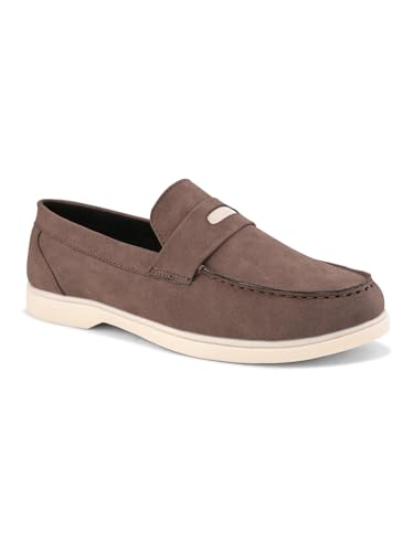 Image of Prolific Men's Slip-On Super Cushioned Loafer Shoes